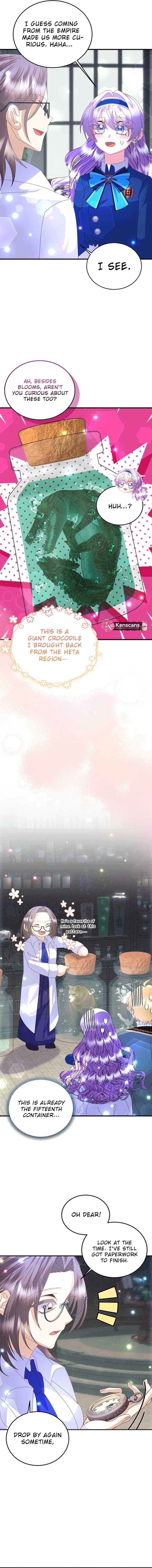 I’m the Main Character’s Child Chapter 61 64 09