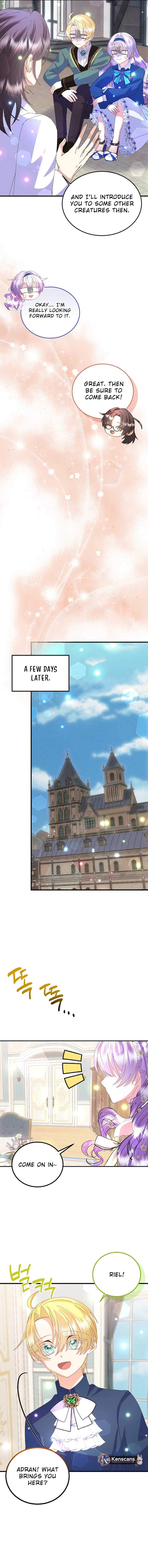 I’m the Main Character’s Child Chapter 61 65 10