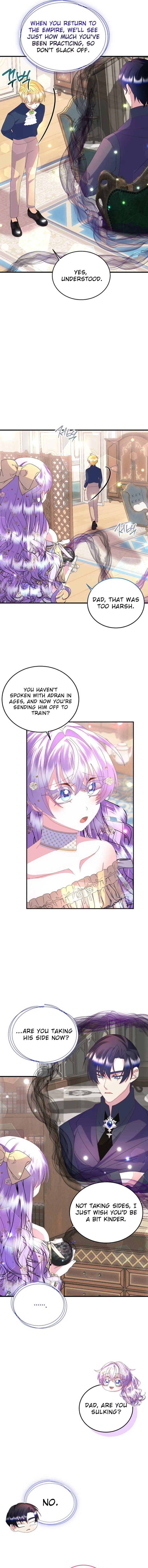 I’m the Main Character’s Child Chapter 61 68 13