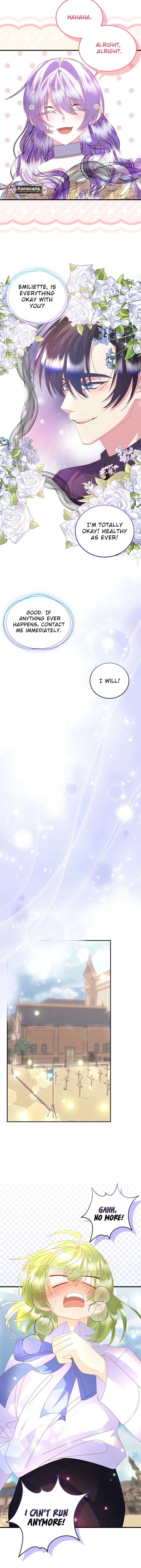 I’m the Main Character’s Child Chapter 61 69 14