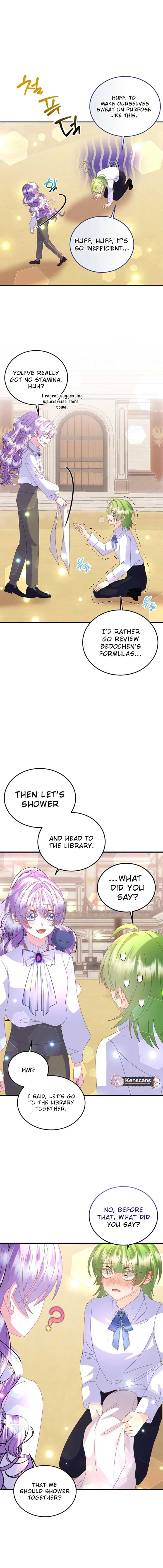 I’m the Main Character’s Child Chapter 61 70 15