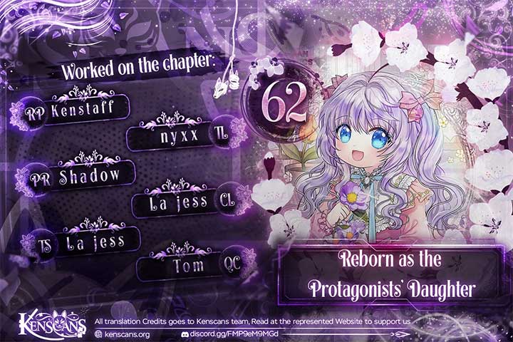 I’m the Main Character’s Child Chapter 62 41 0