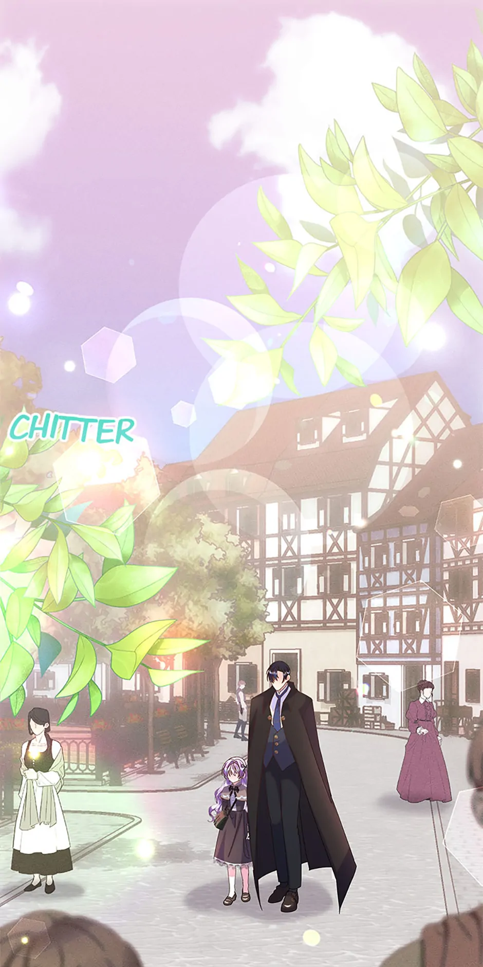 I’m the Main Character’s Child Chapter 64 242 01