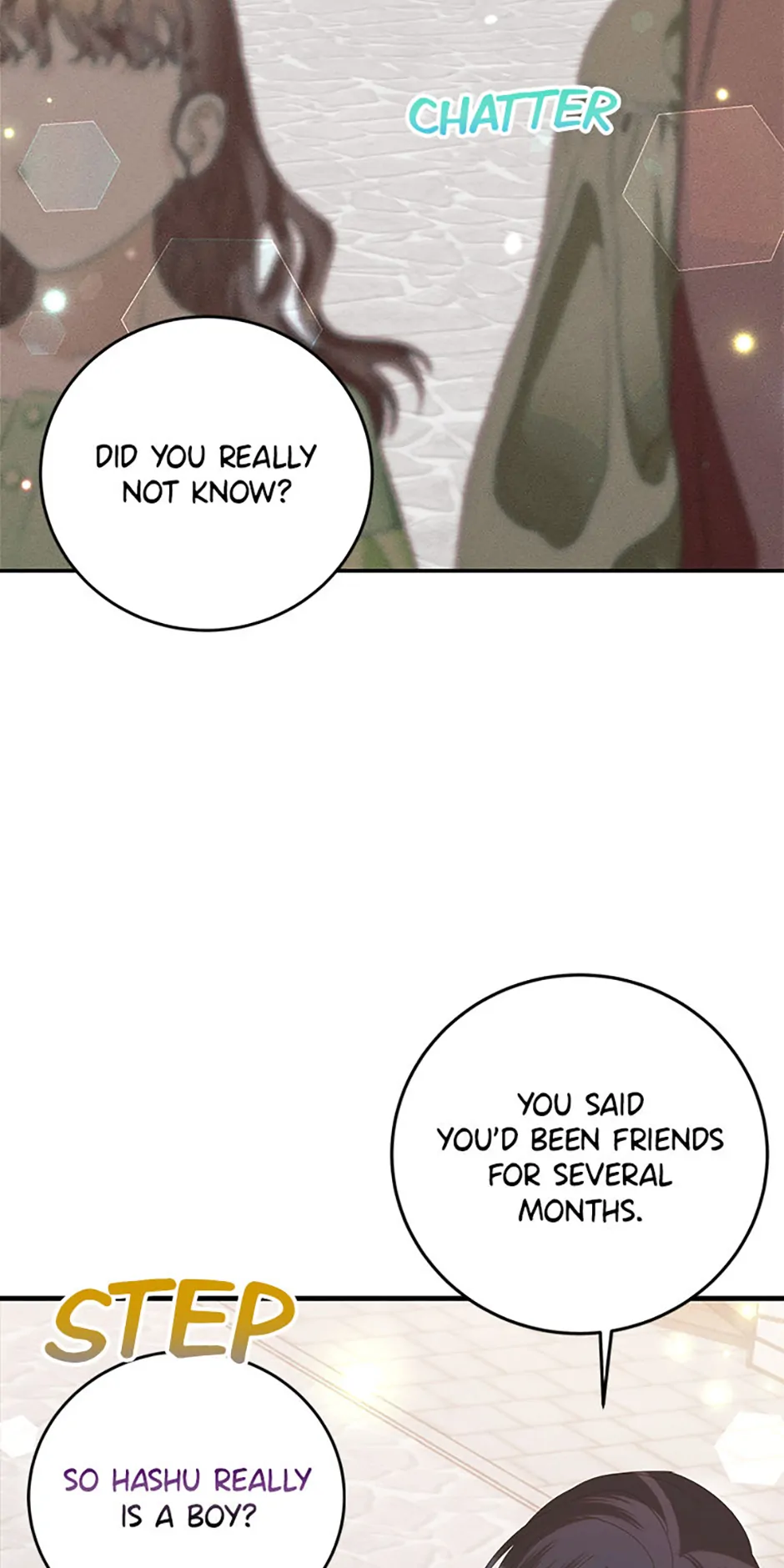 I’m the Main Character’s Child Chapter 64 243 02