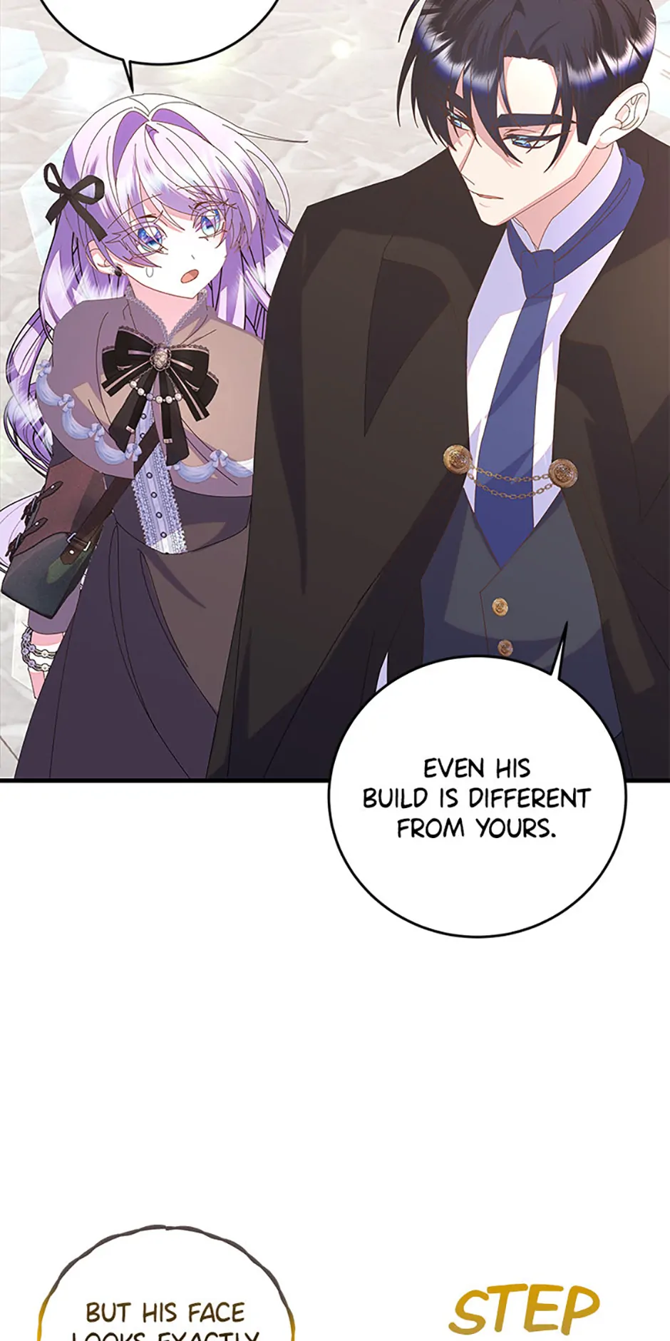 I’m the Main Character’s Child Chapter 64 244 03