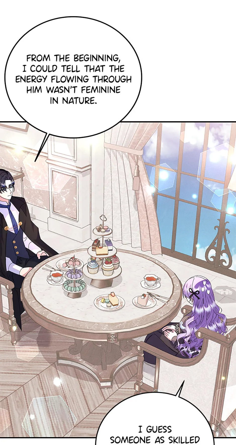 I’m the Main Character’s Child Chapter 64 247 06