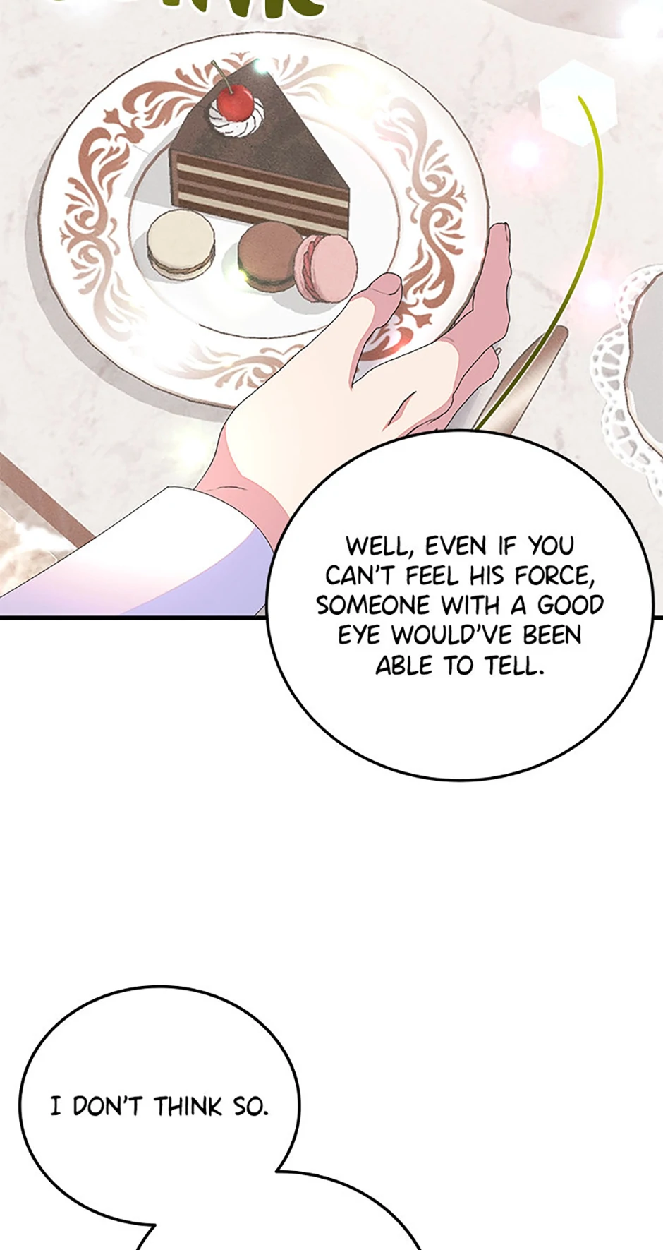 I’m the Main Character’s Child Chapter 64 250 09