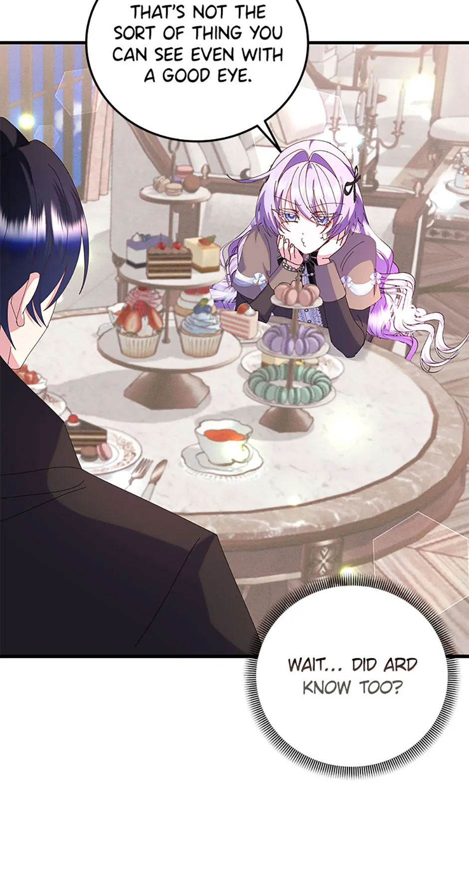 I’m the Main Character’s Child Chapter 64 251 10