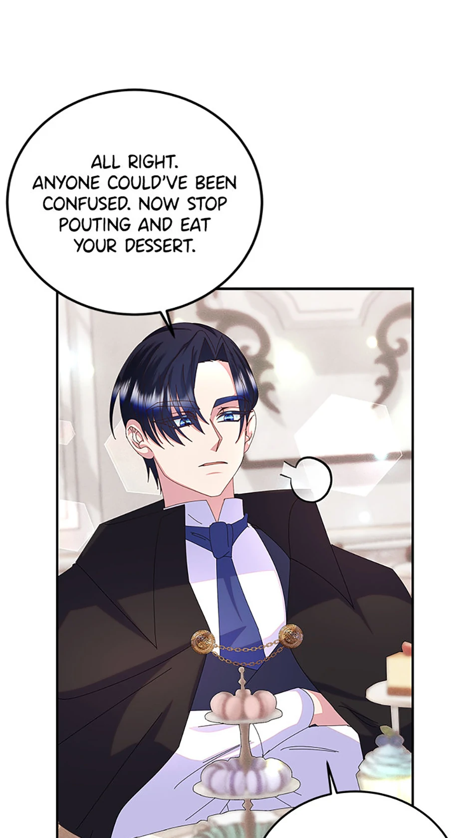 I’m the Main Character’s Child Chapter 64 252 11