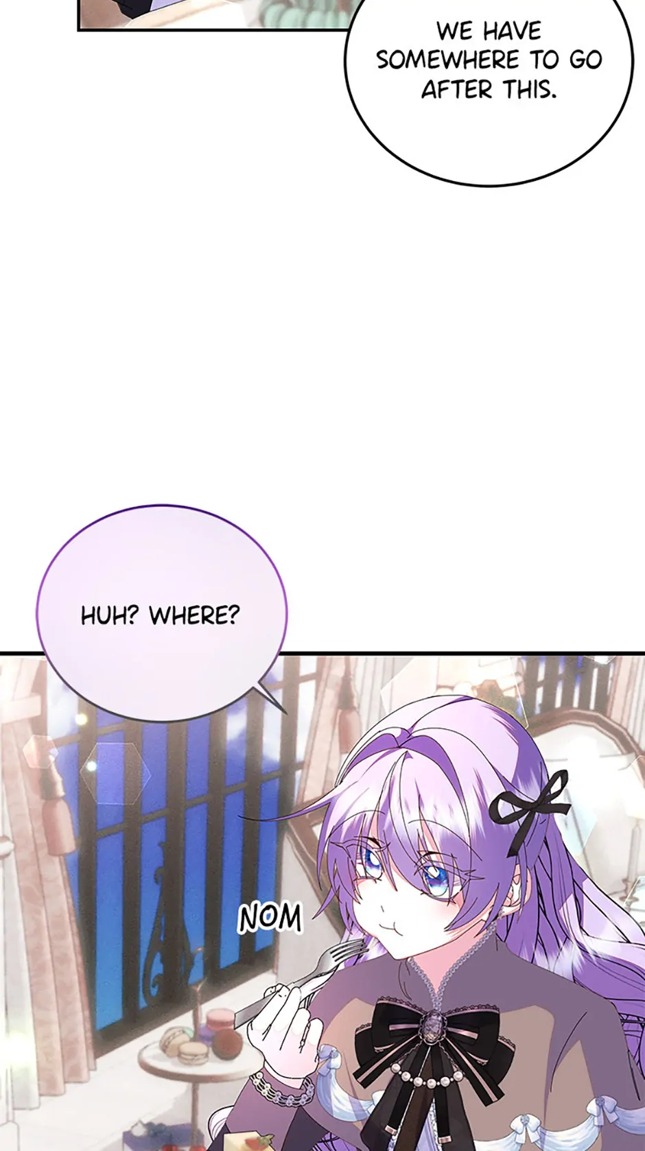 I’m the Main Character’s Child Chapter 64 253 12