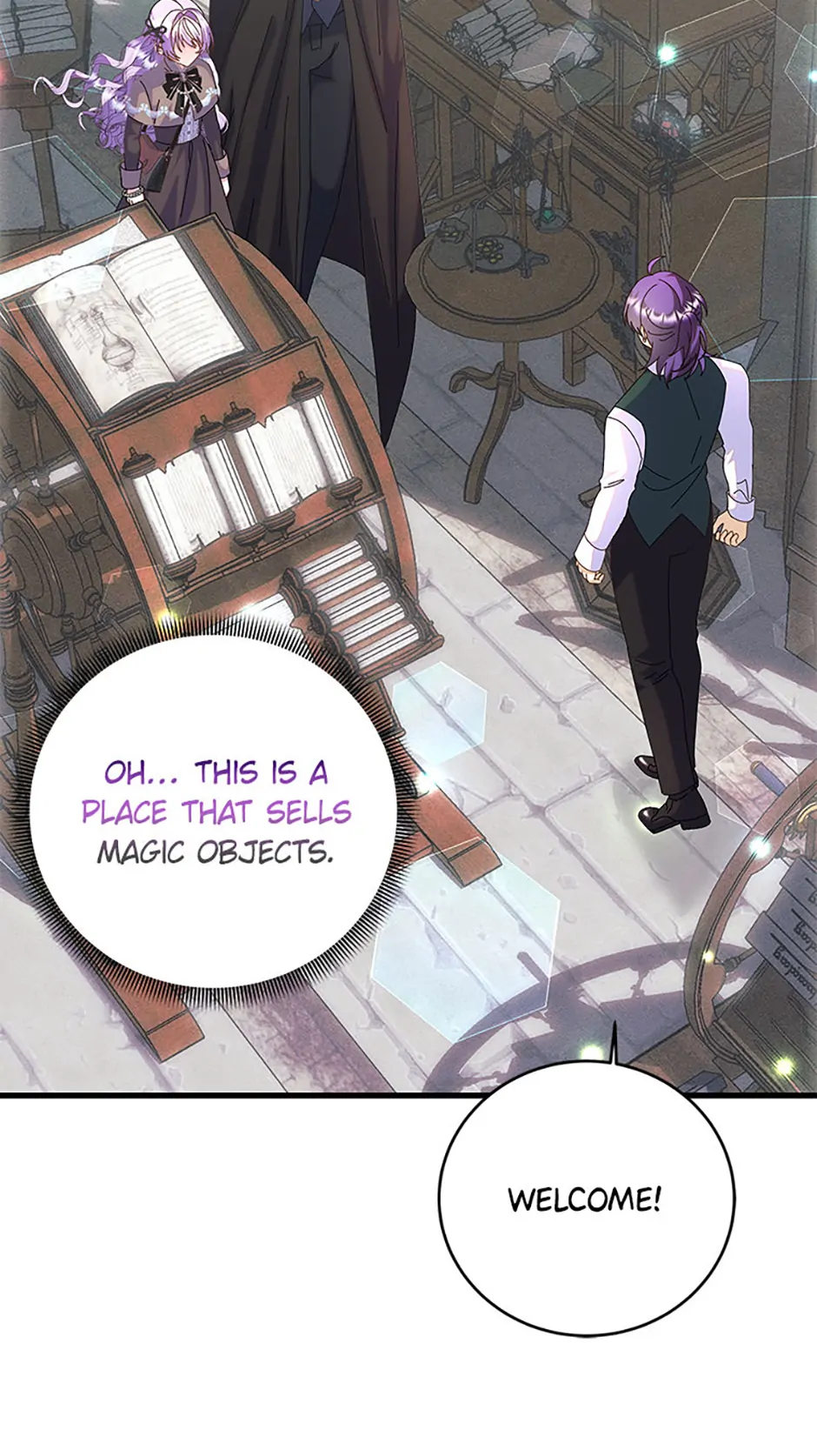 I’m the Main Character’s Child Chapter 64 256 15