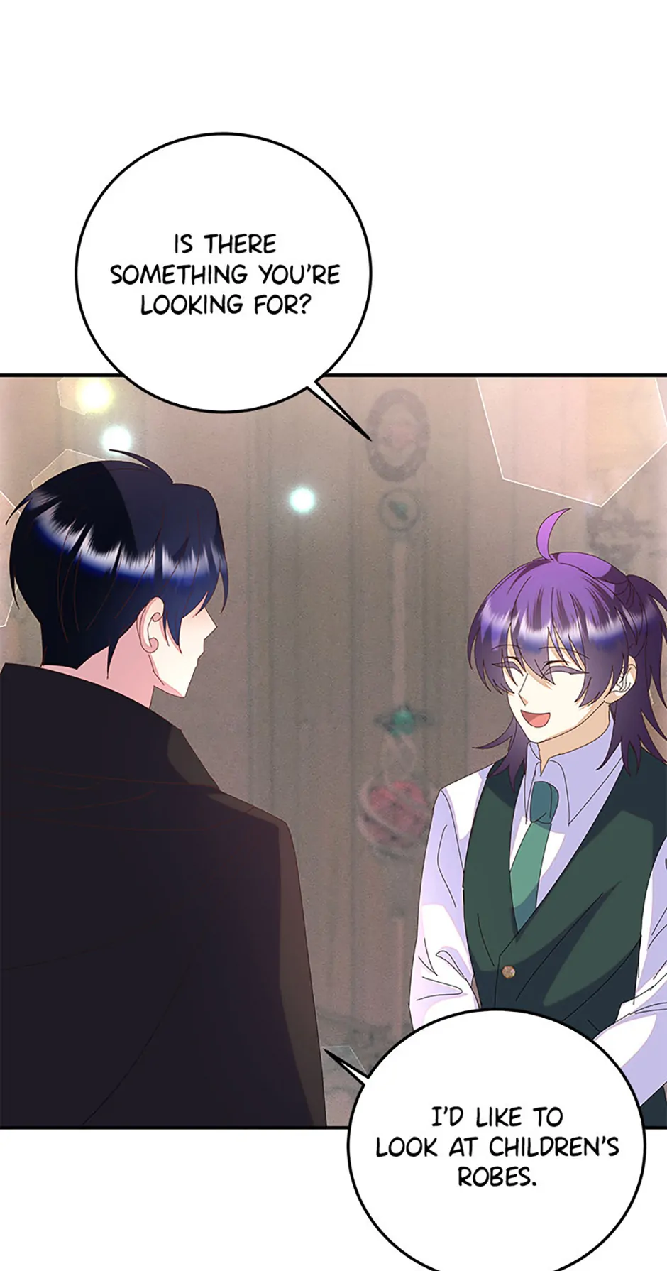 I’m the Main Character’s Child Chapter 64 257 16