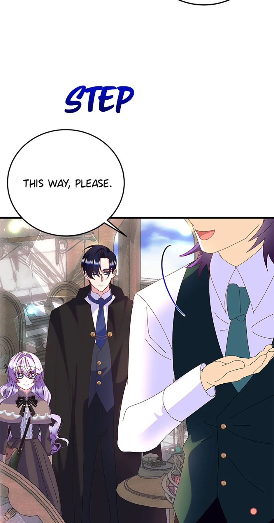 I’m the Main Character’s Child Chapter 64 258 17