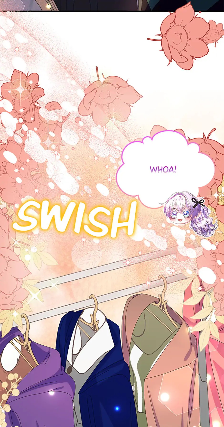 I’m the Main Character’s Child Chapter 64 259 18