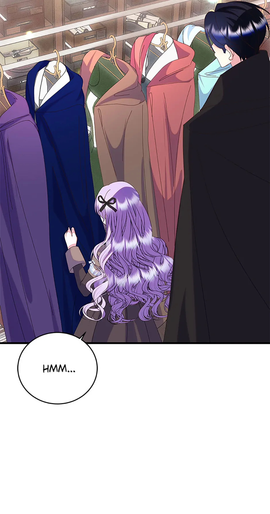 I’m the Main Character’s Child Chapter 64 261 20