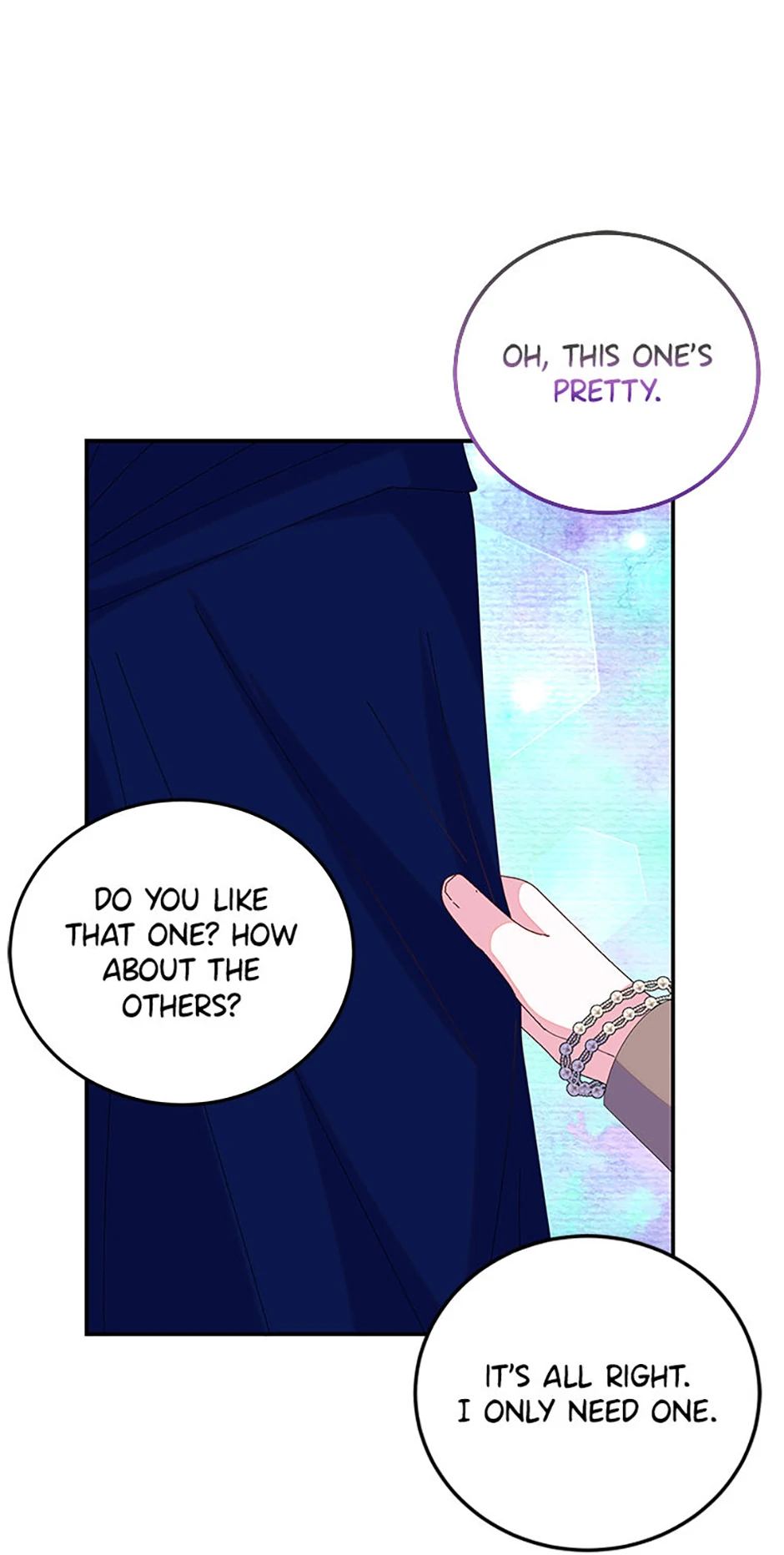 I’m the Main Character’s Child Chapter 64 262 21