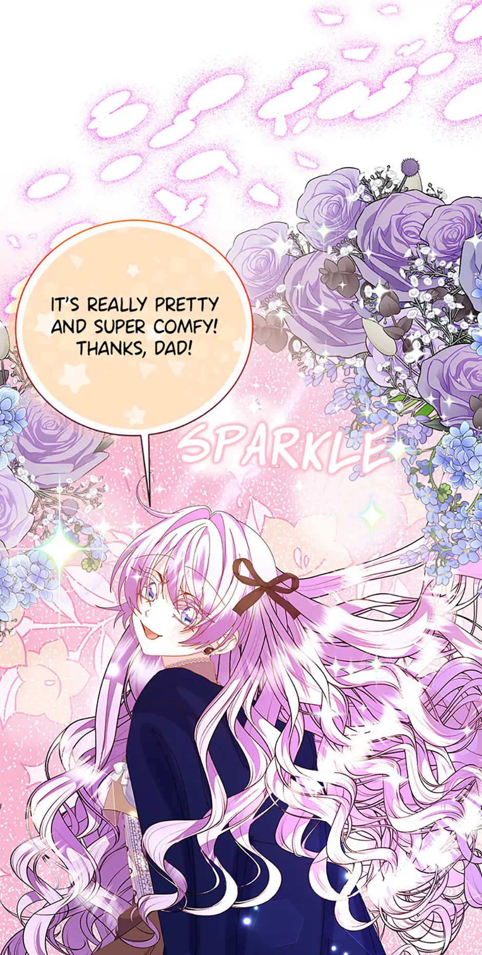 I’m the Main Character’s Child Chapter 64 265 24