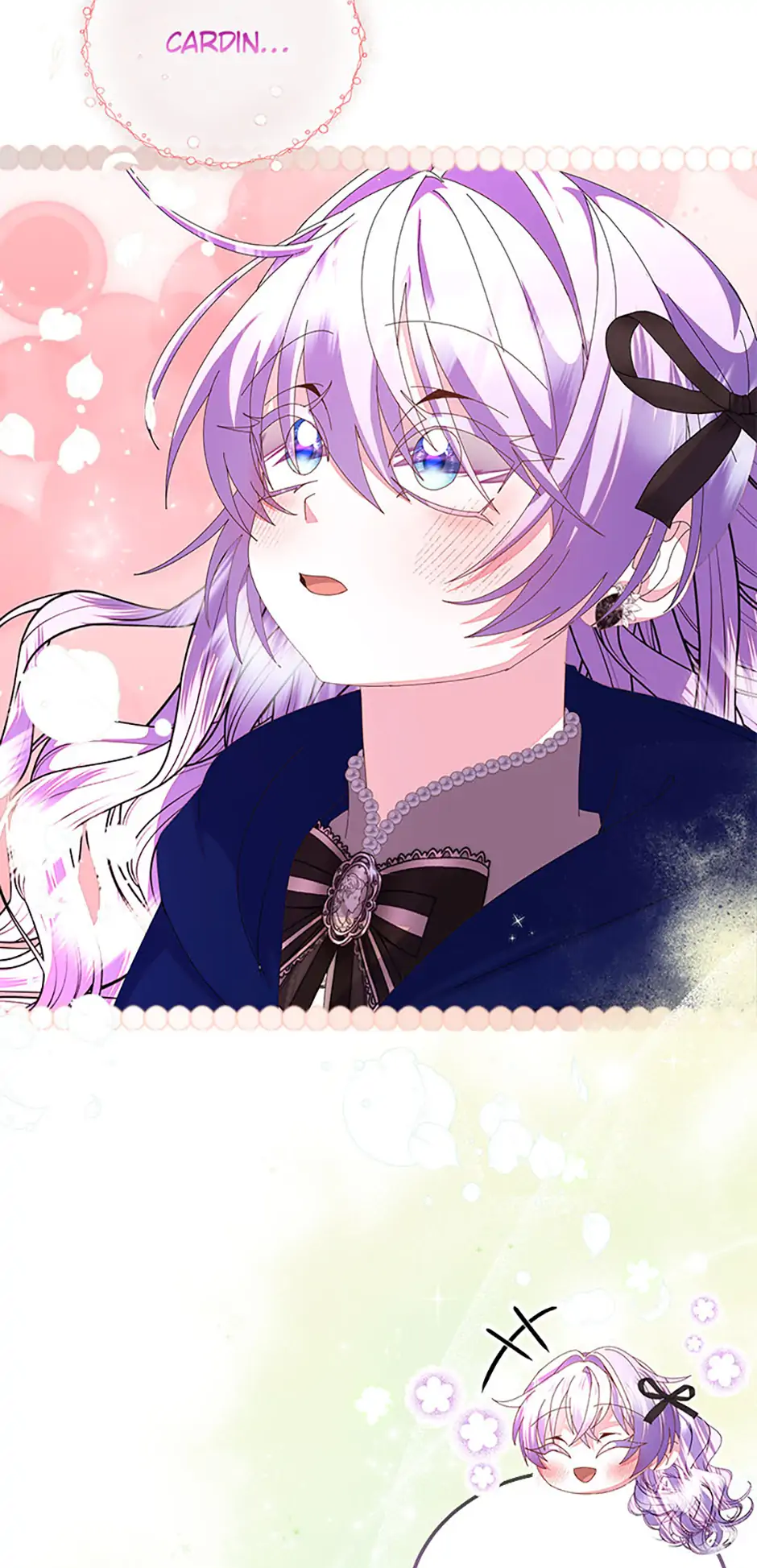 I’m the Main Character’s Child Chapter 64 269 28