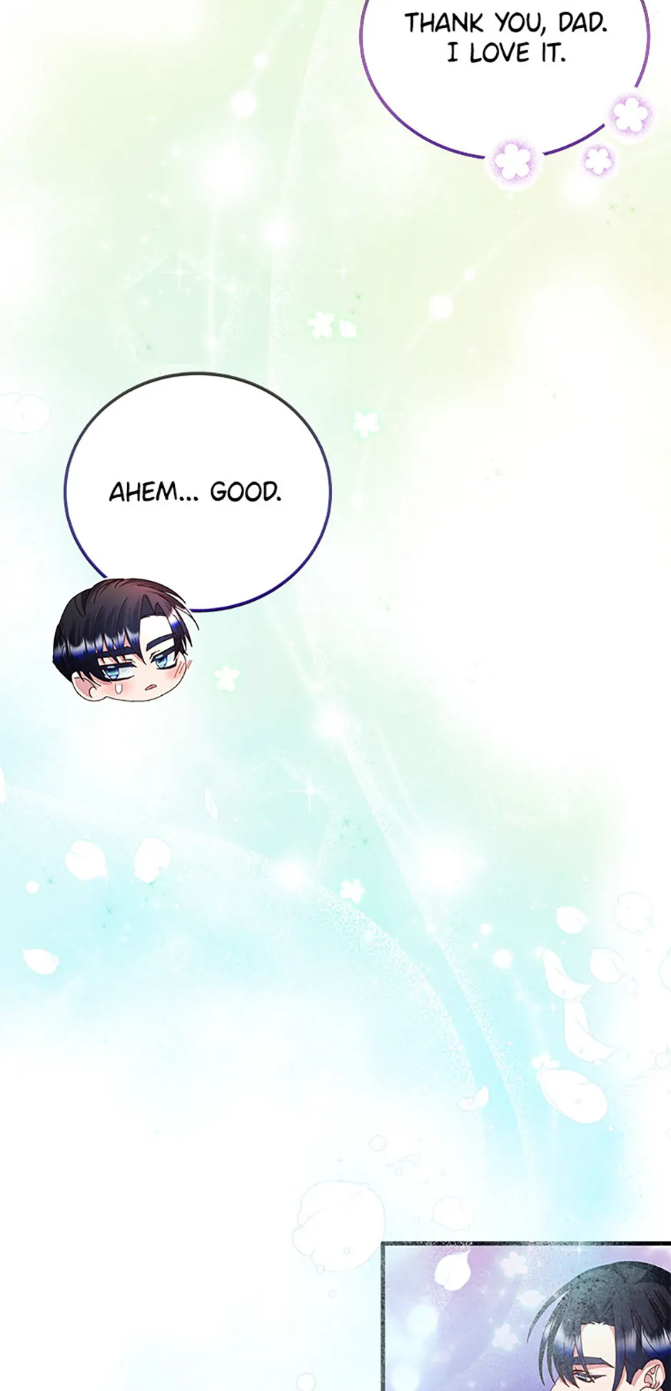 I’m the Main Character’s Child Chapter 64 270 29