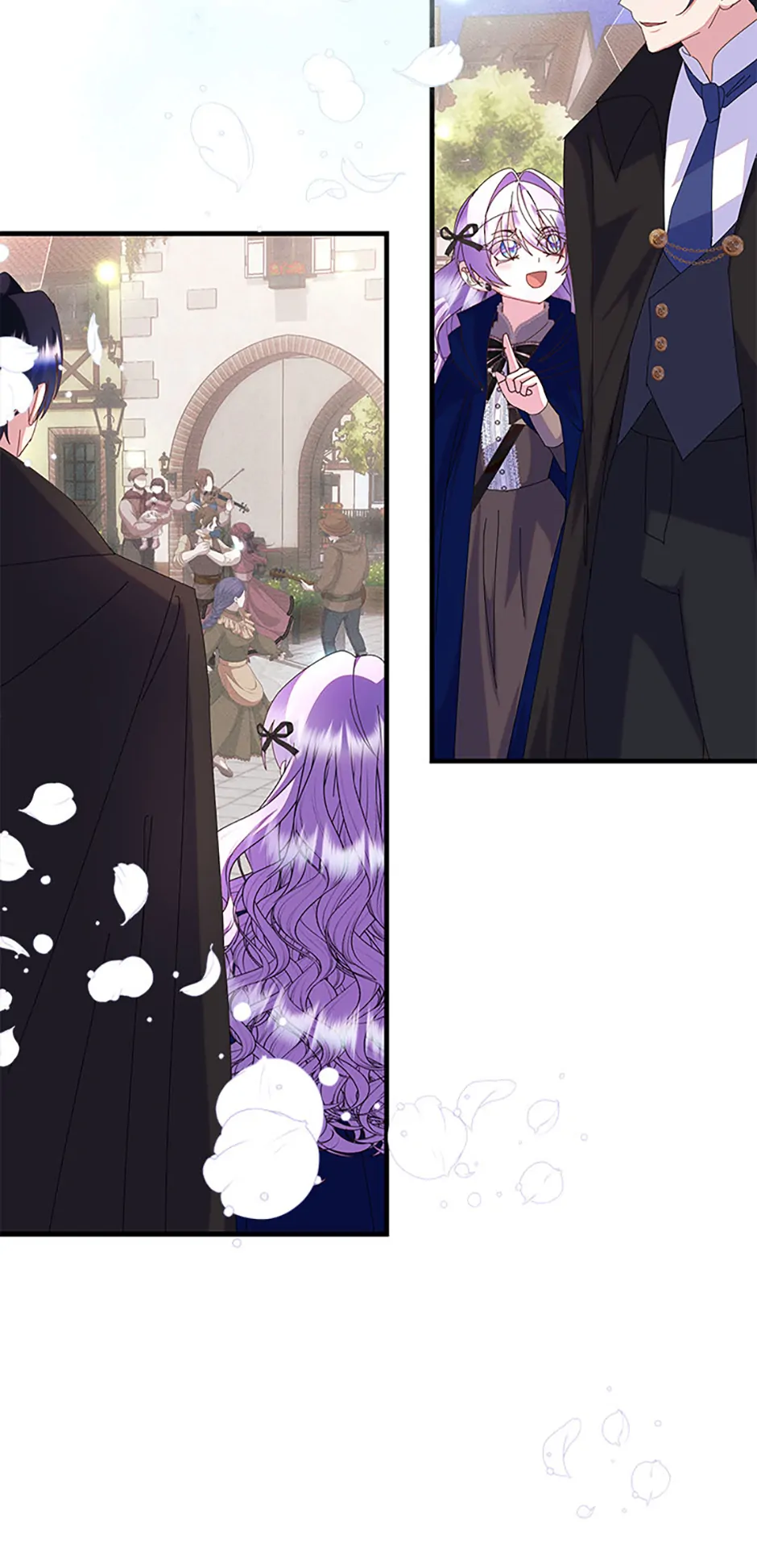 I’m the Main Character’s Child Chapter 64 271 30