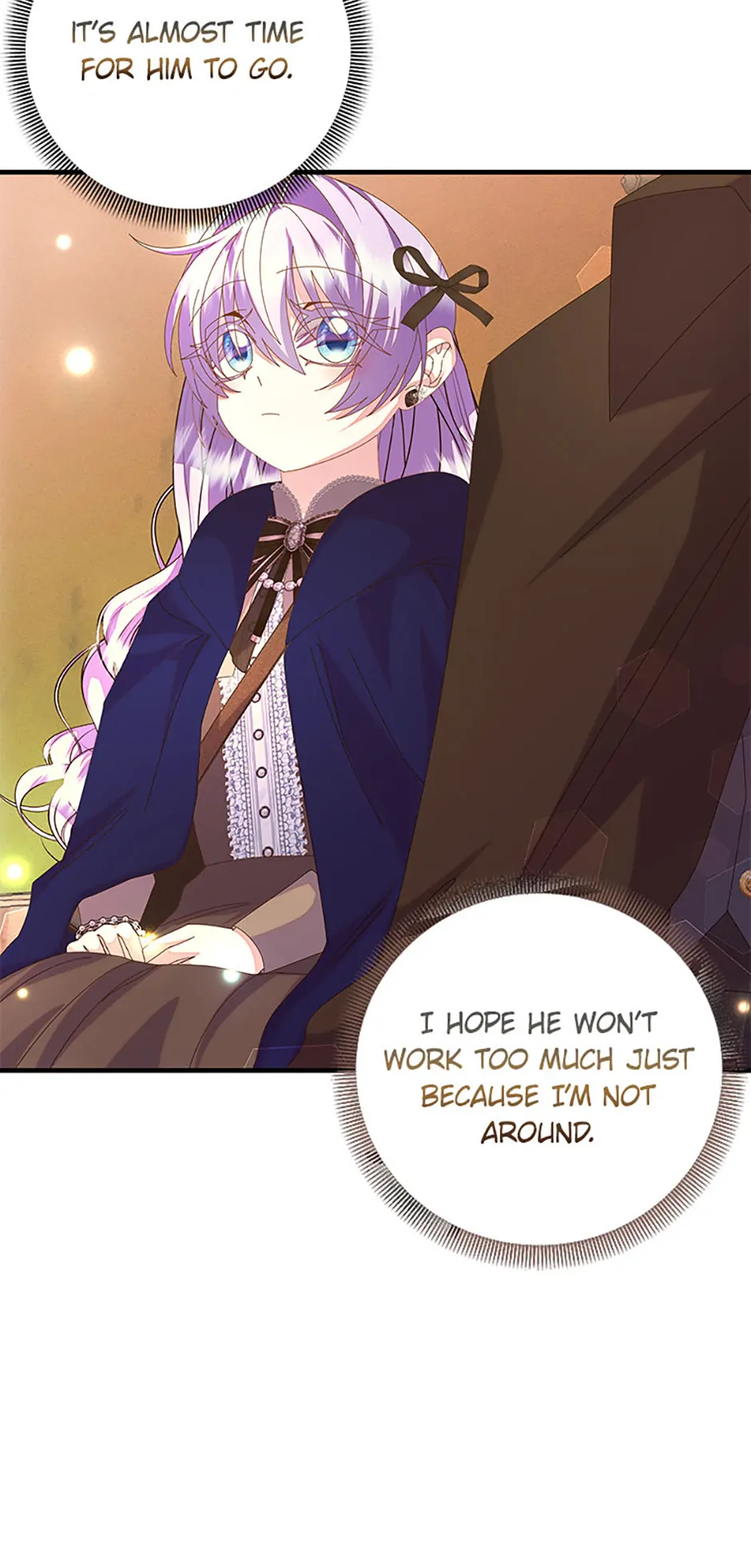 I’m the Main Character’s Child Chapter 64 274 33