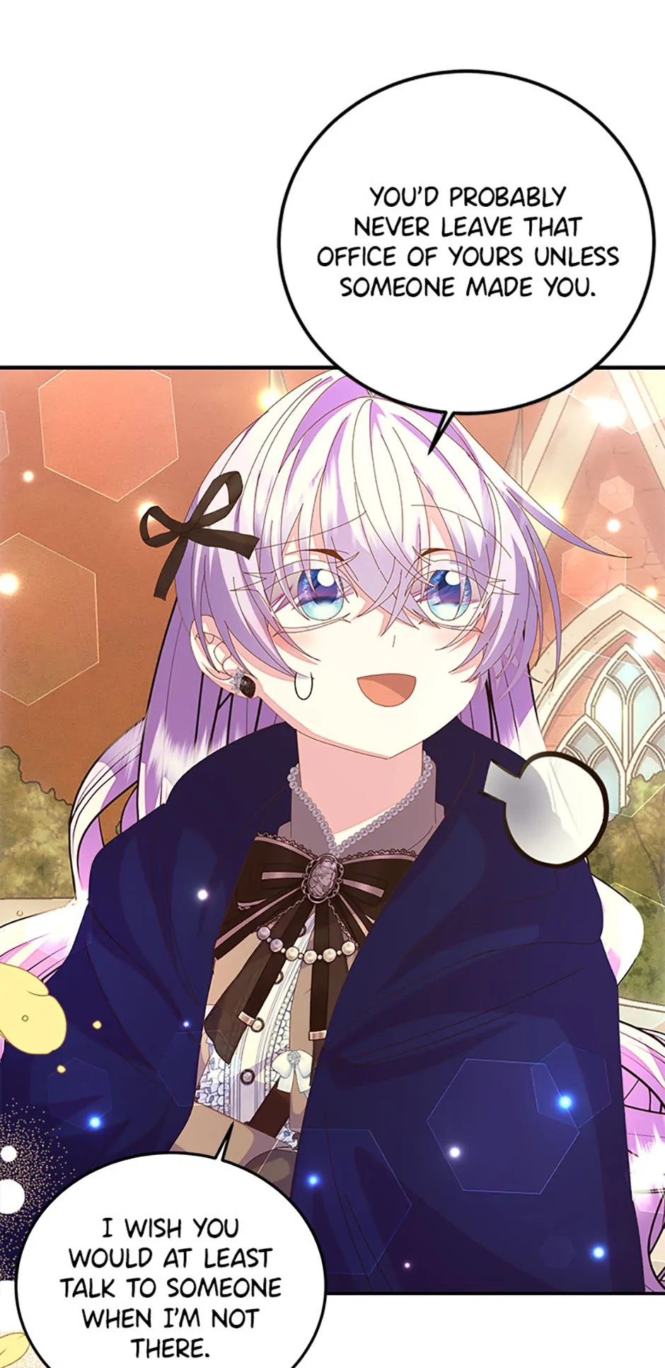 I’m the Main Character’s Child Chapter 64 276 35