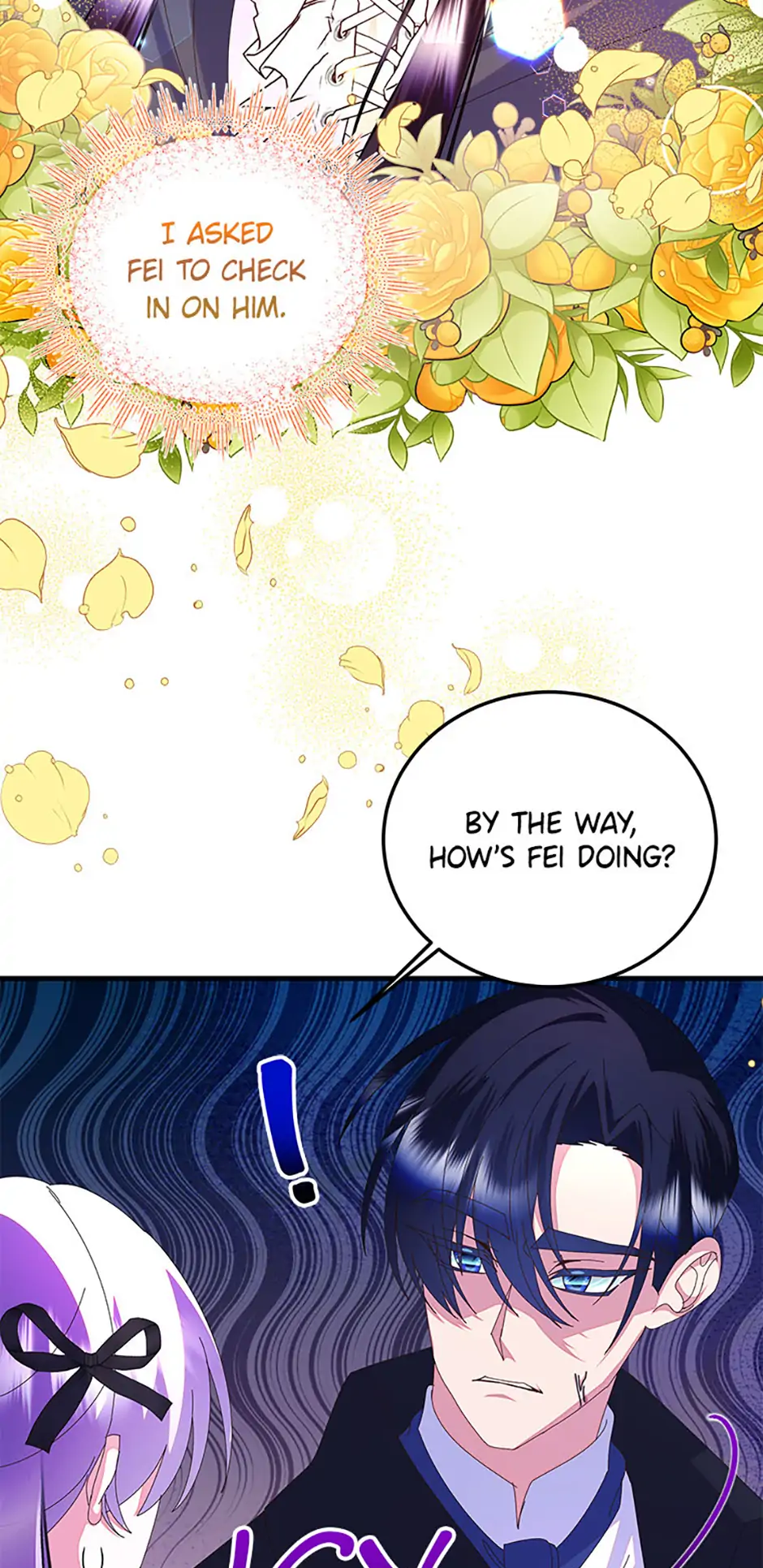 I’m the Main Character’s Child Chapter 64 278 37