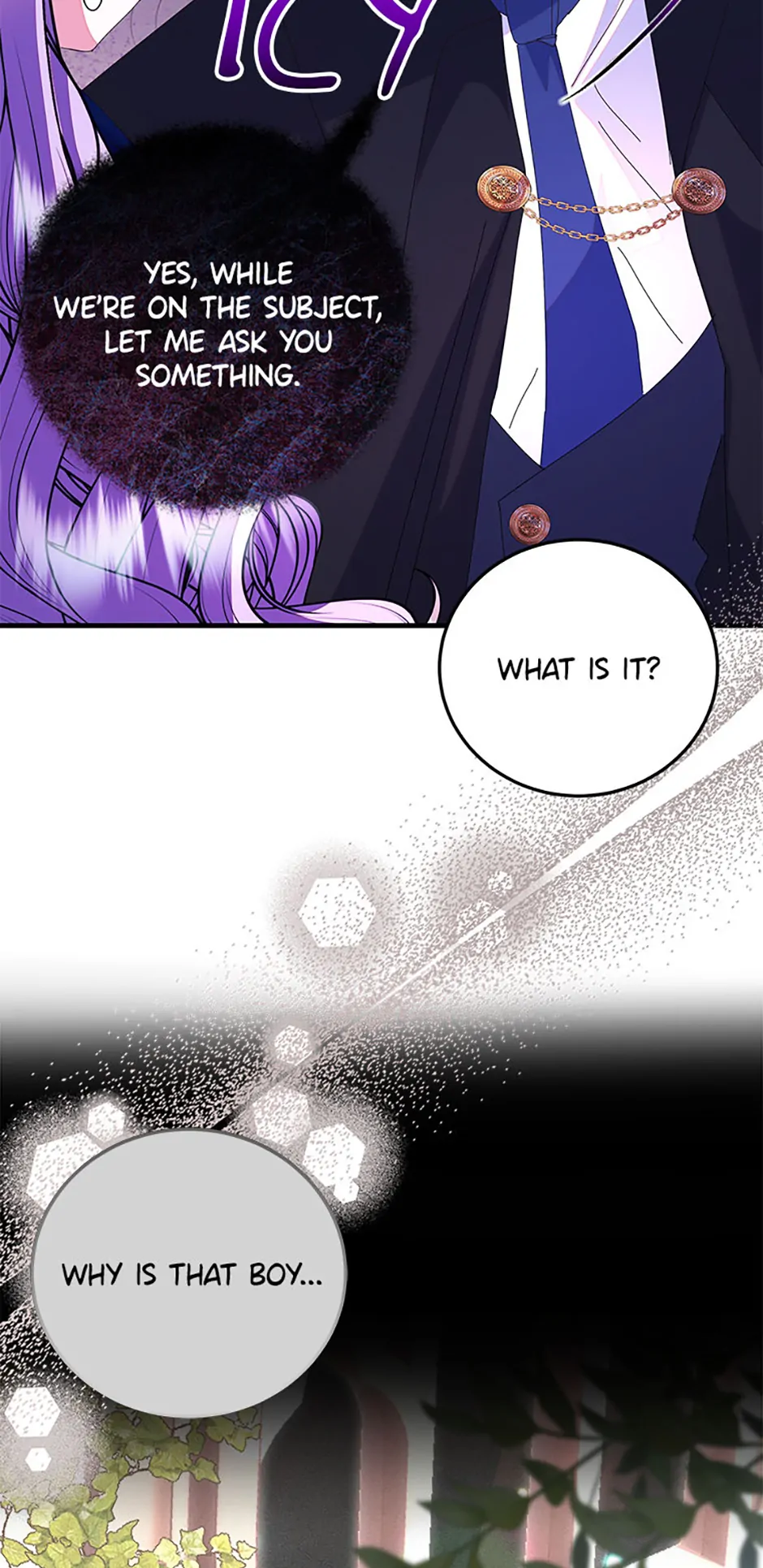 I’m the Main Character’s Child Chapter 64 279 38