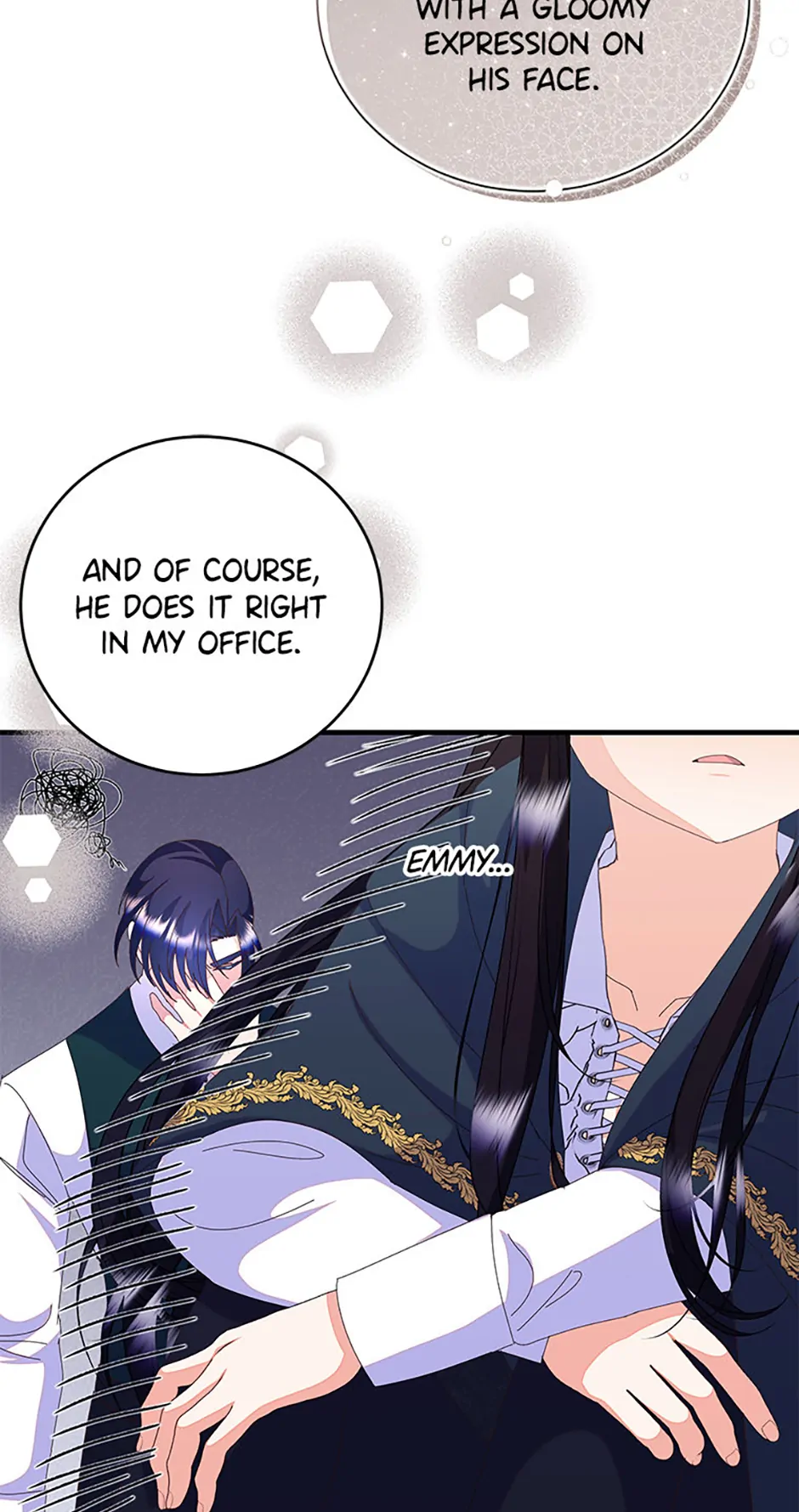 I’m the Main Character’s Child Chapter 64 282 41