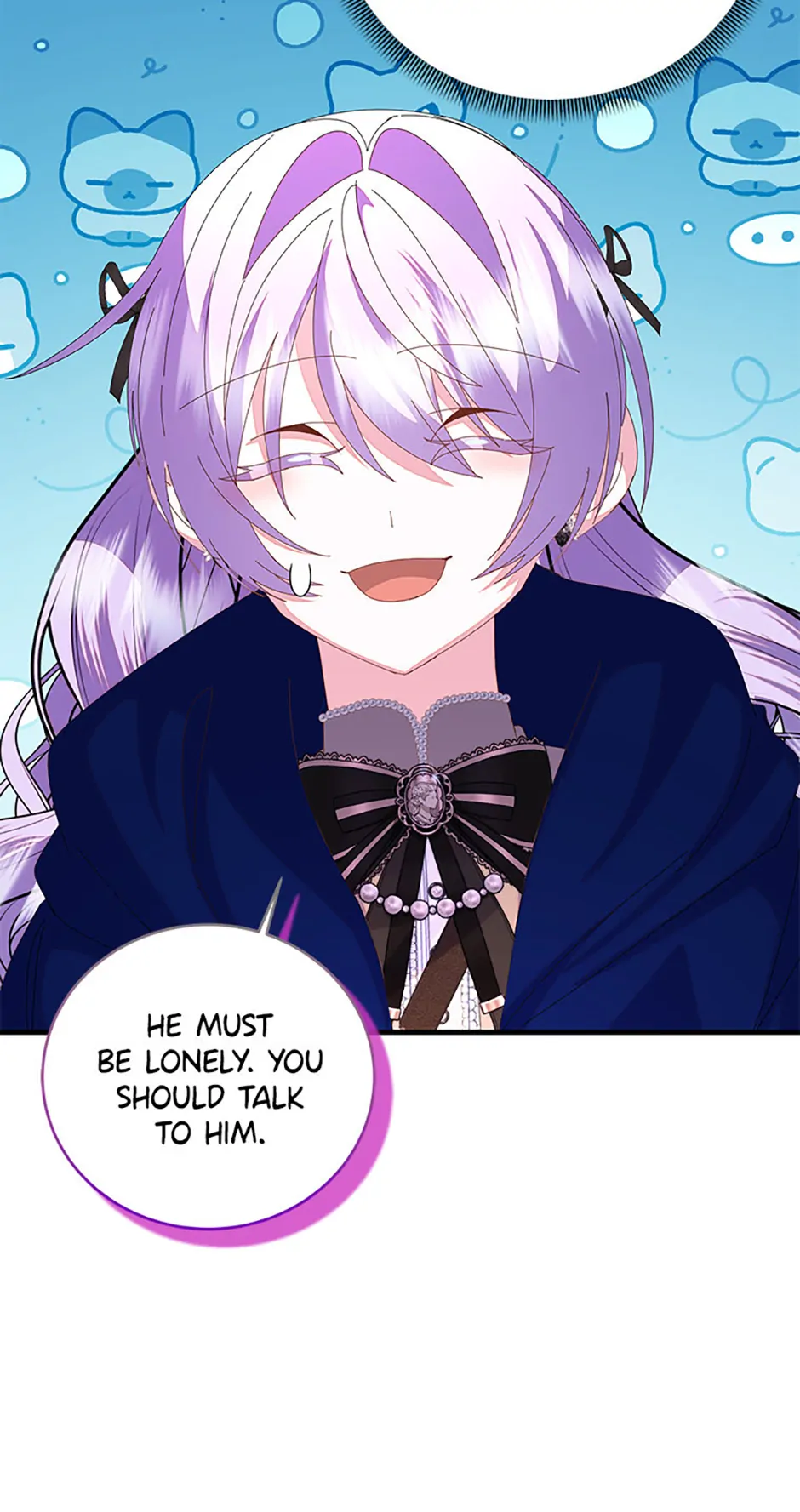 I’m the Main Character’s Child Chapter 64 285 44