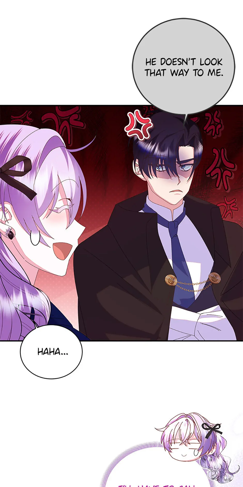 I’m the Main Character’s Child Chapter 64 286 45