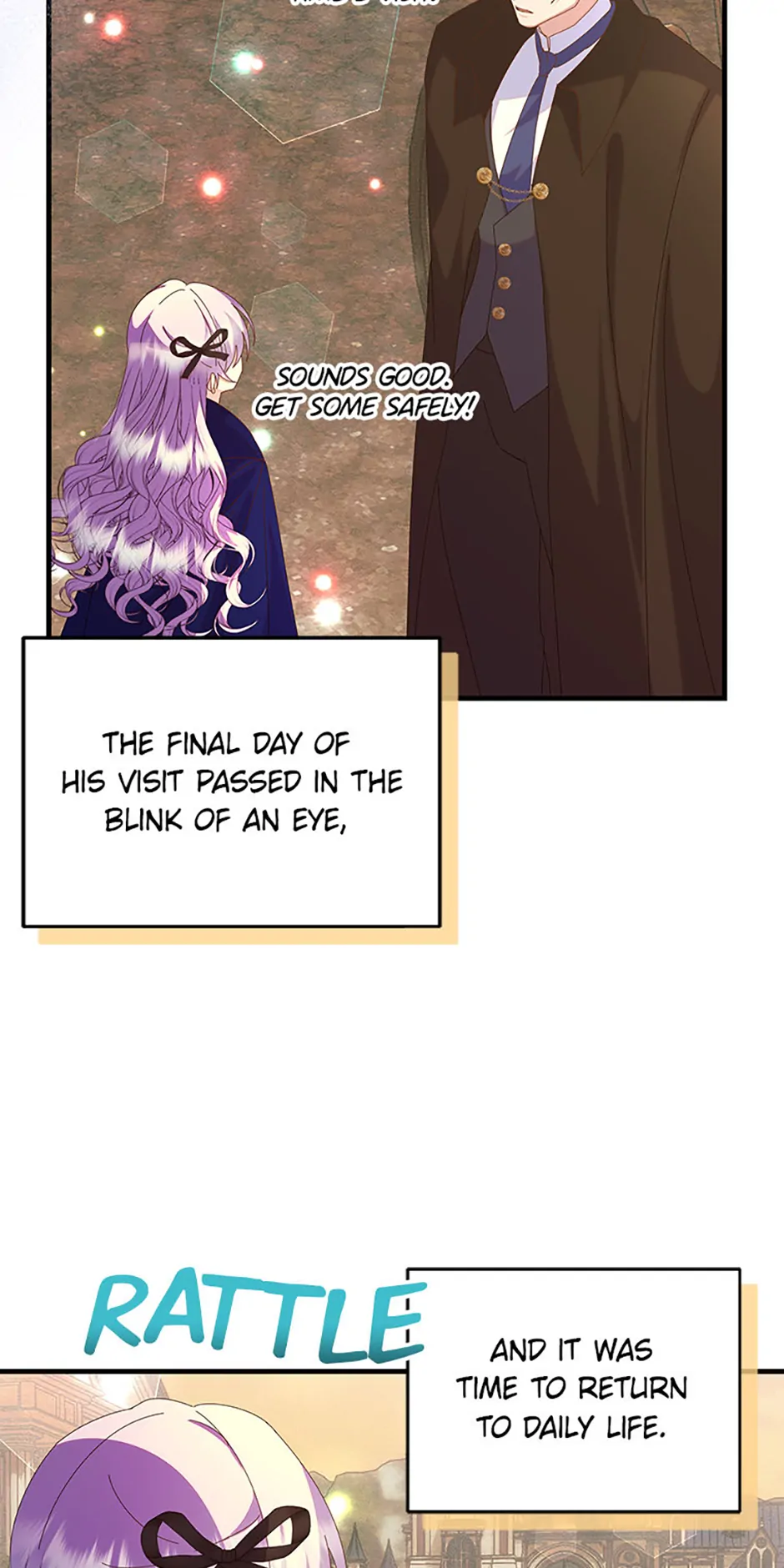 I’m the Main Character’s Child Chapter 64 288 47