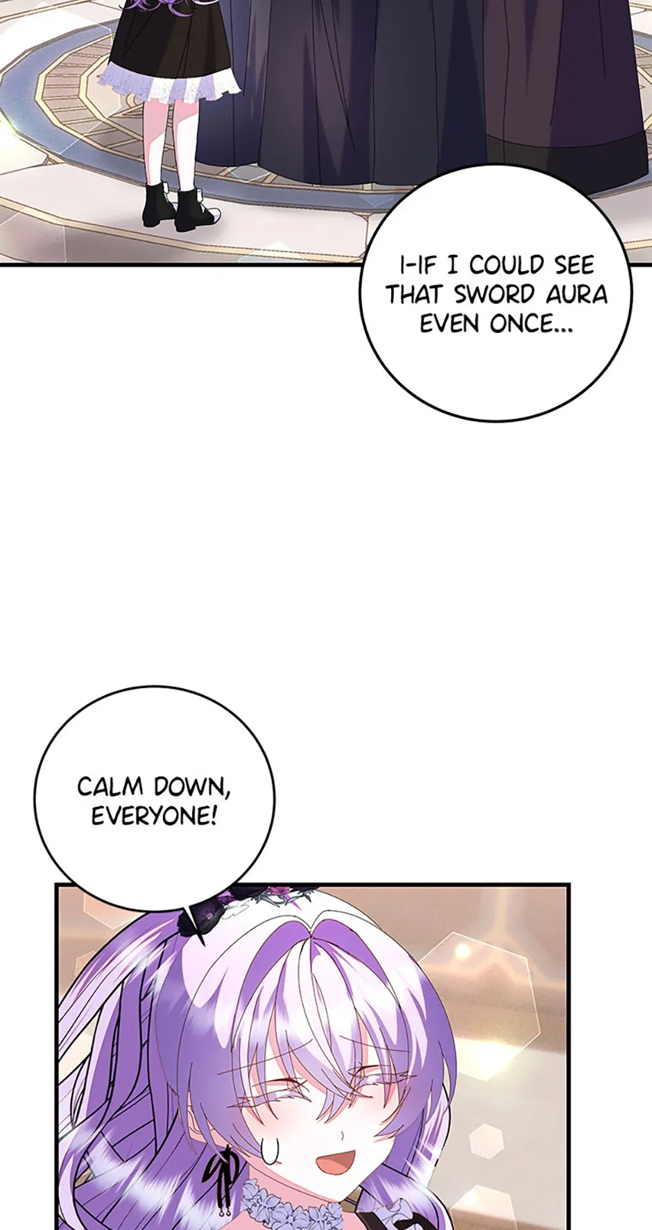 I’m the Main Character’s Child Chapter 64 293 52