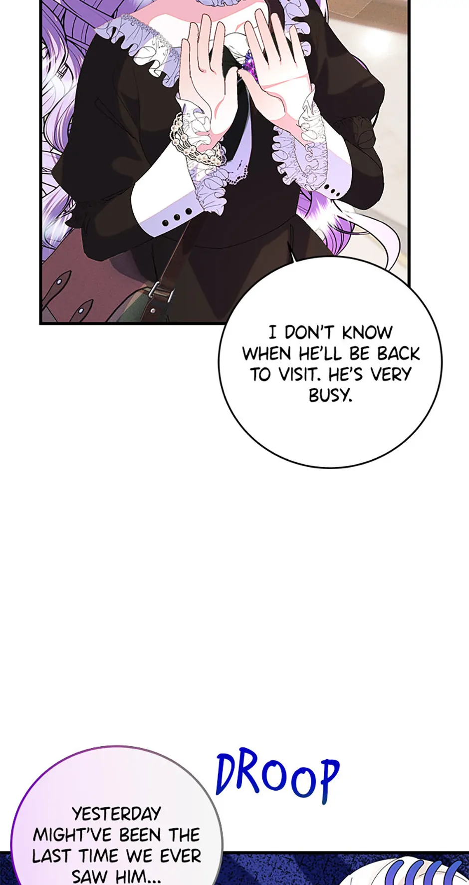 I’m the Main Character’s Child Chapter 64 294 53