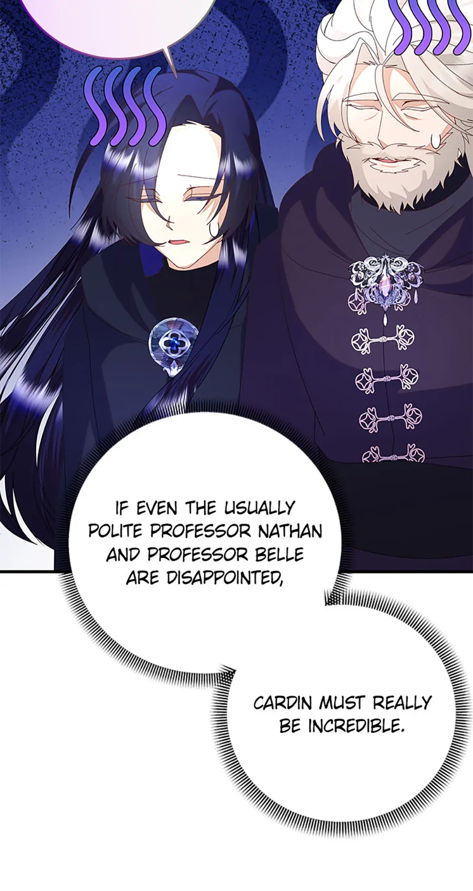 I’m the Main Character’s Child Chapter 64 295 54