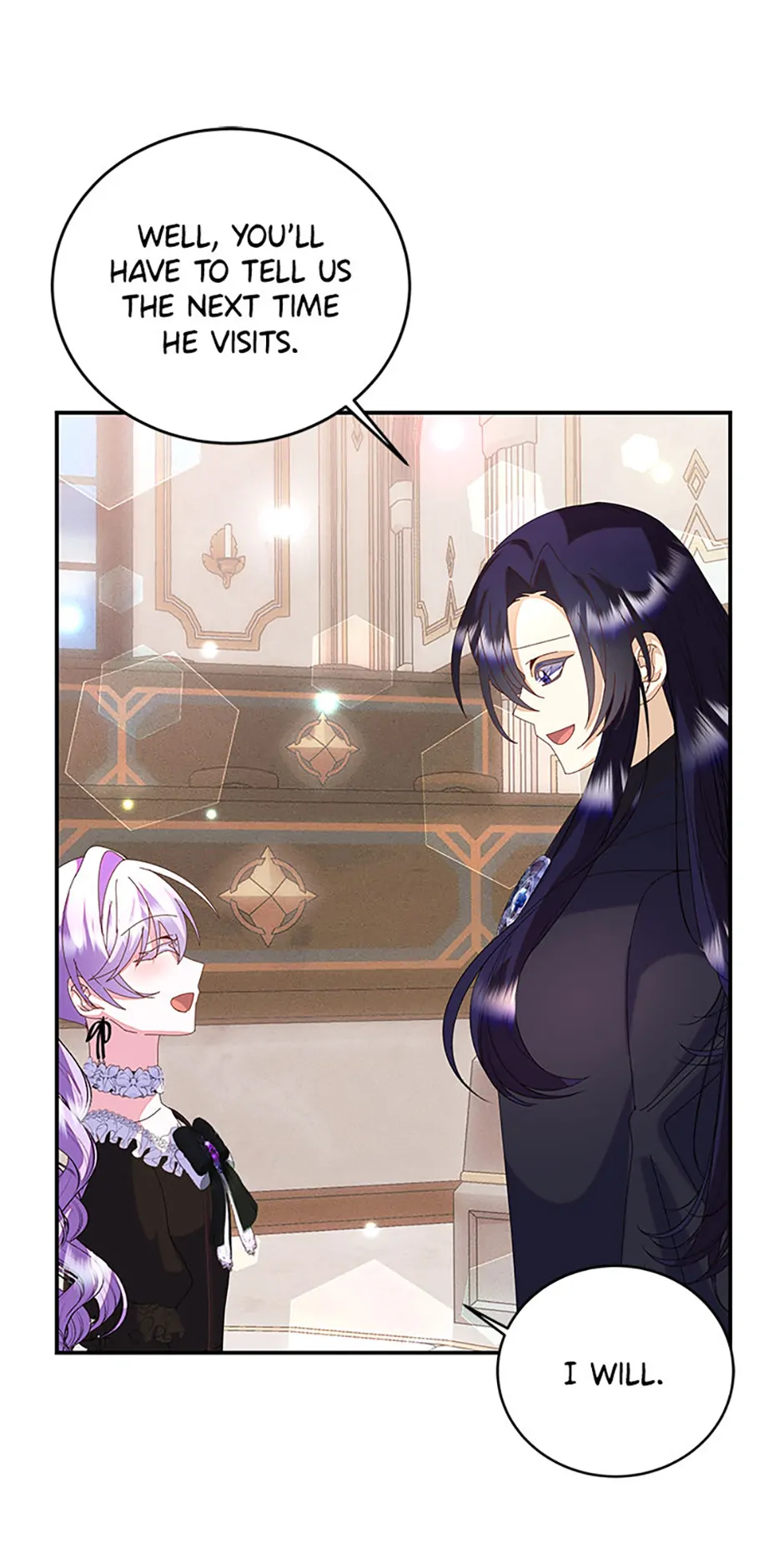 I’m the Main Character’s Child Chapter 64 296 55