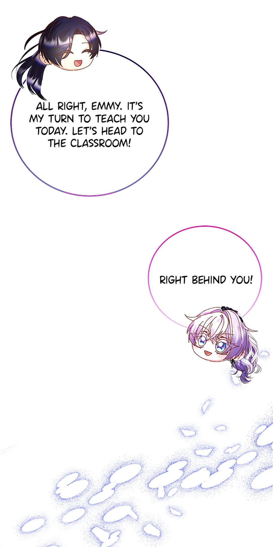 I’m the Main Character’s Child Chapter 64 297 56