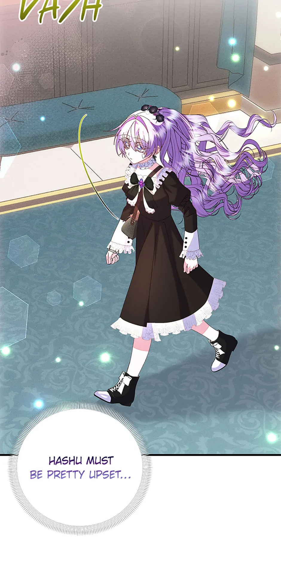 I’m the Main Character’s Child Chapter 64 300 59