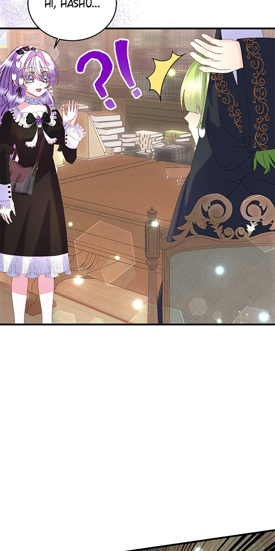 I’m the Main Character’s Child Chapter 64 308 67