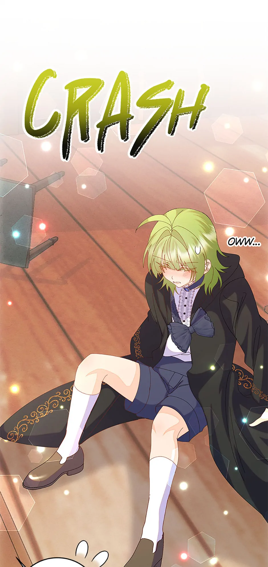 I’m the Main Character’s Child Chapter 64 310 69