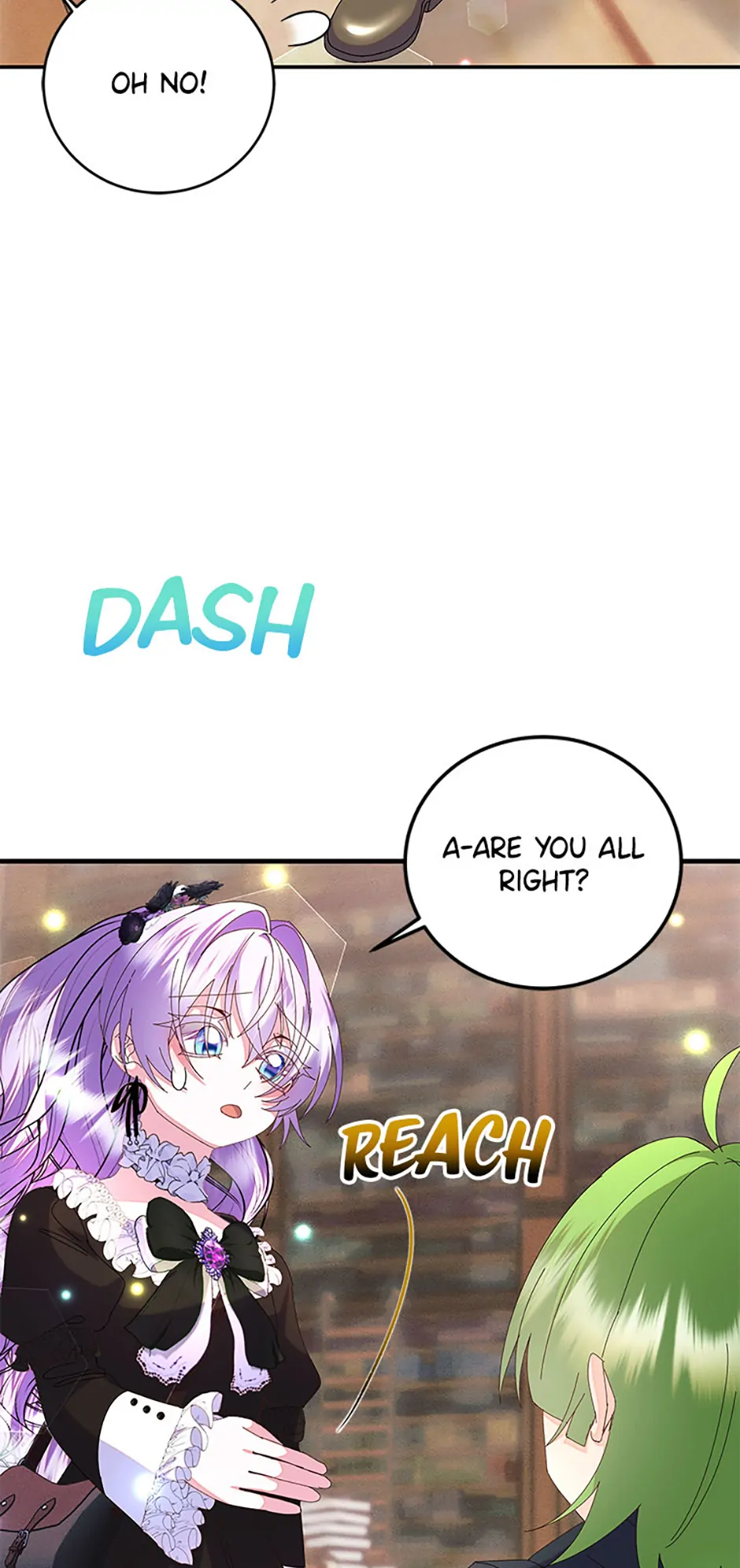 I’m the Main Character’s Child Chapter 64 311 70