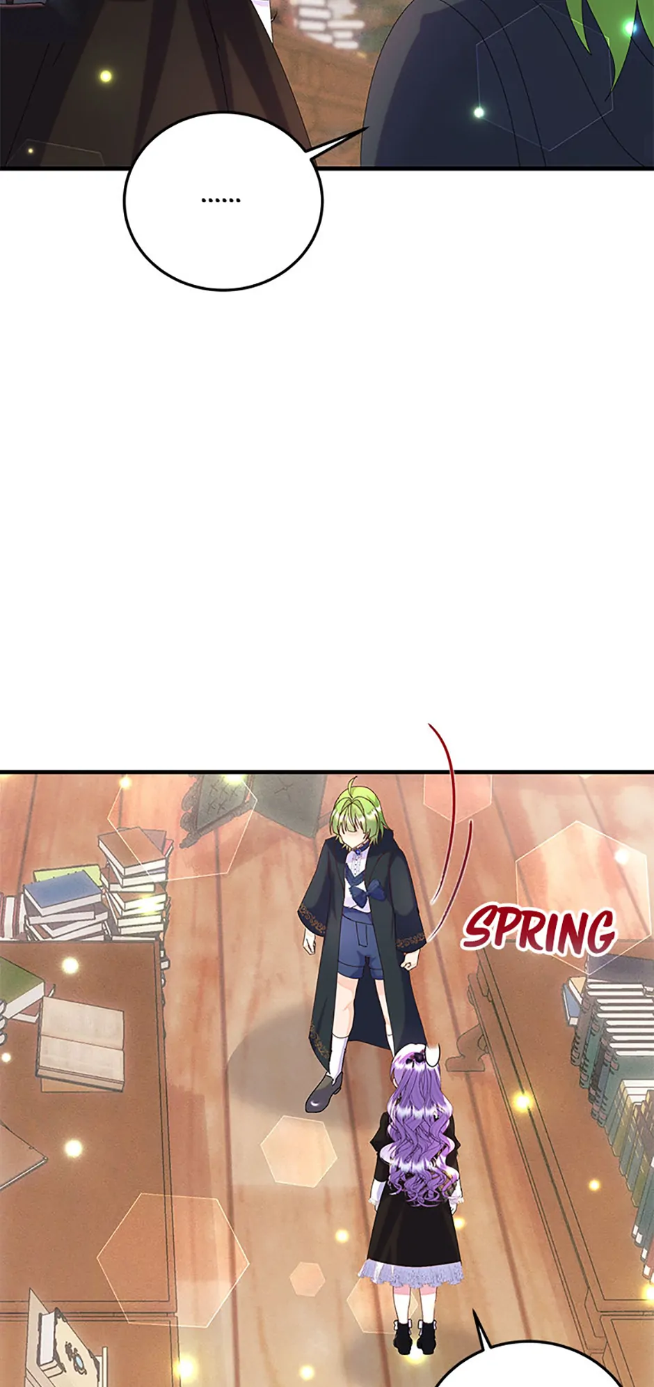 I’m the Main Character’s Child Chapter 64 312 71