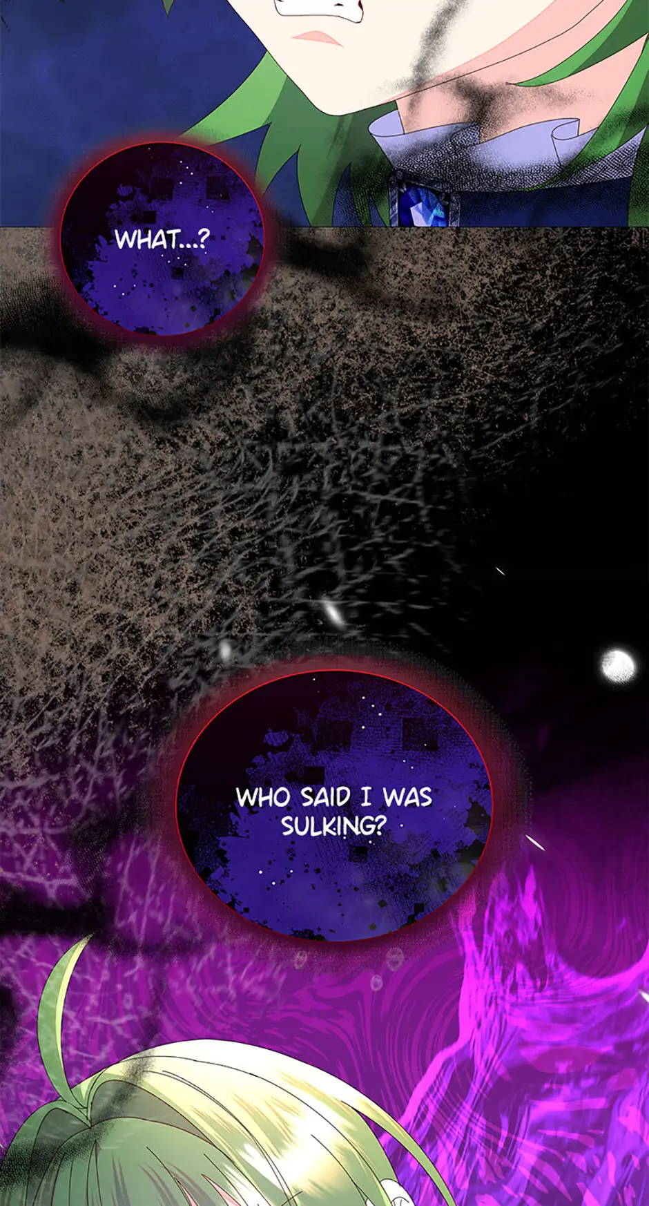 I’m the Main Character’s Child Chapter 64 317 76