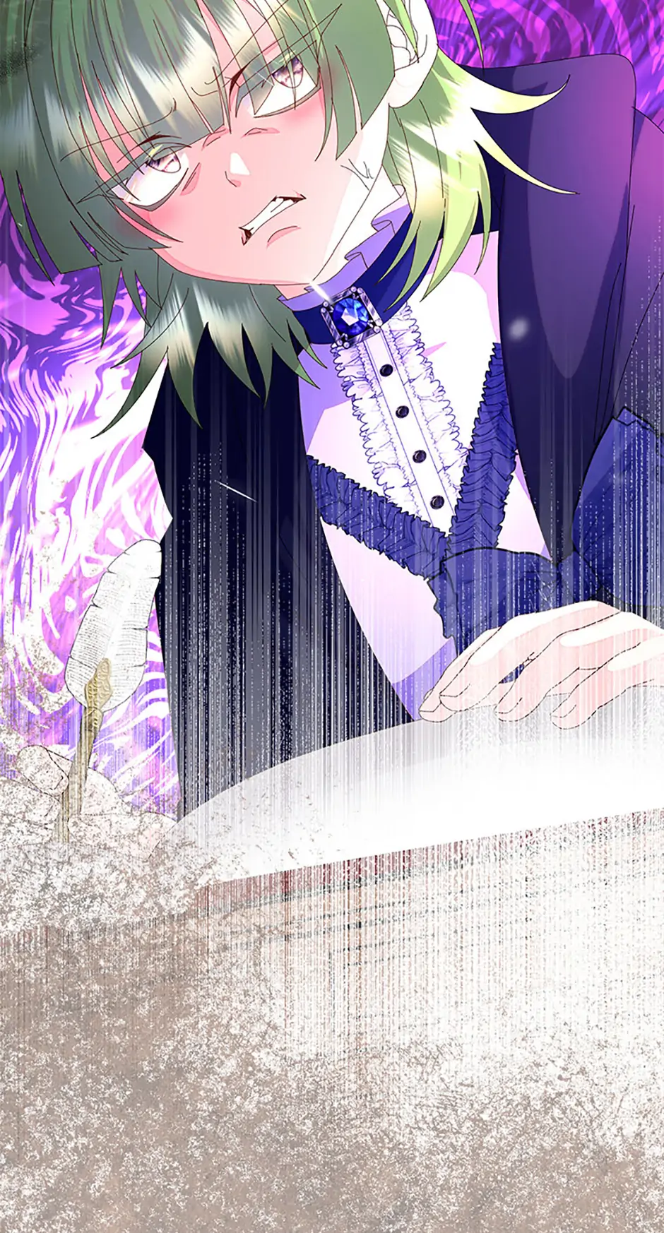 I’m the Main Character’s Child Chapter 64 318 77