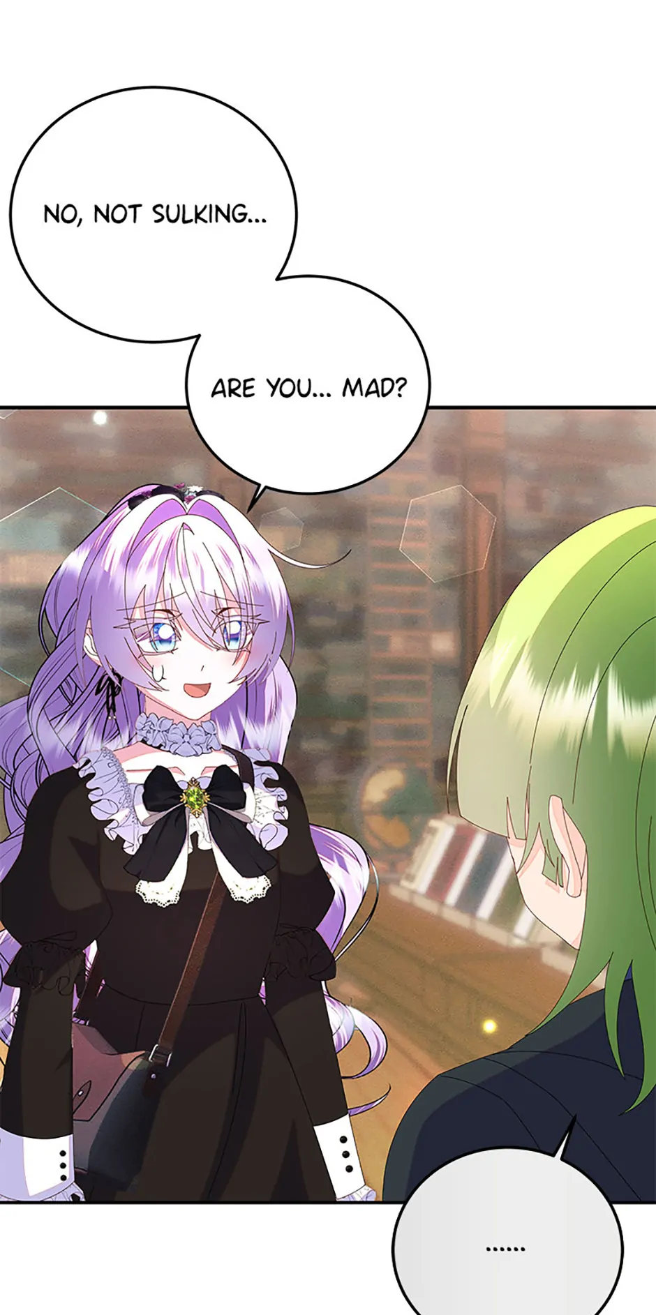 I’m the Main Character’s Child Chapter 65 218 01