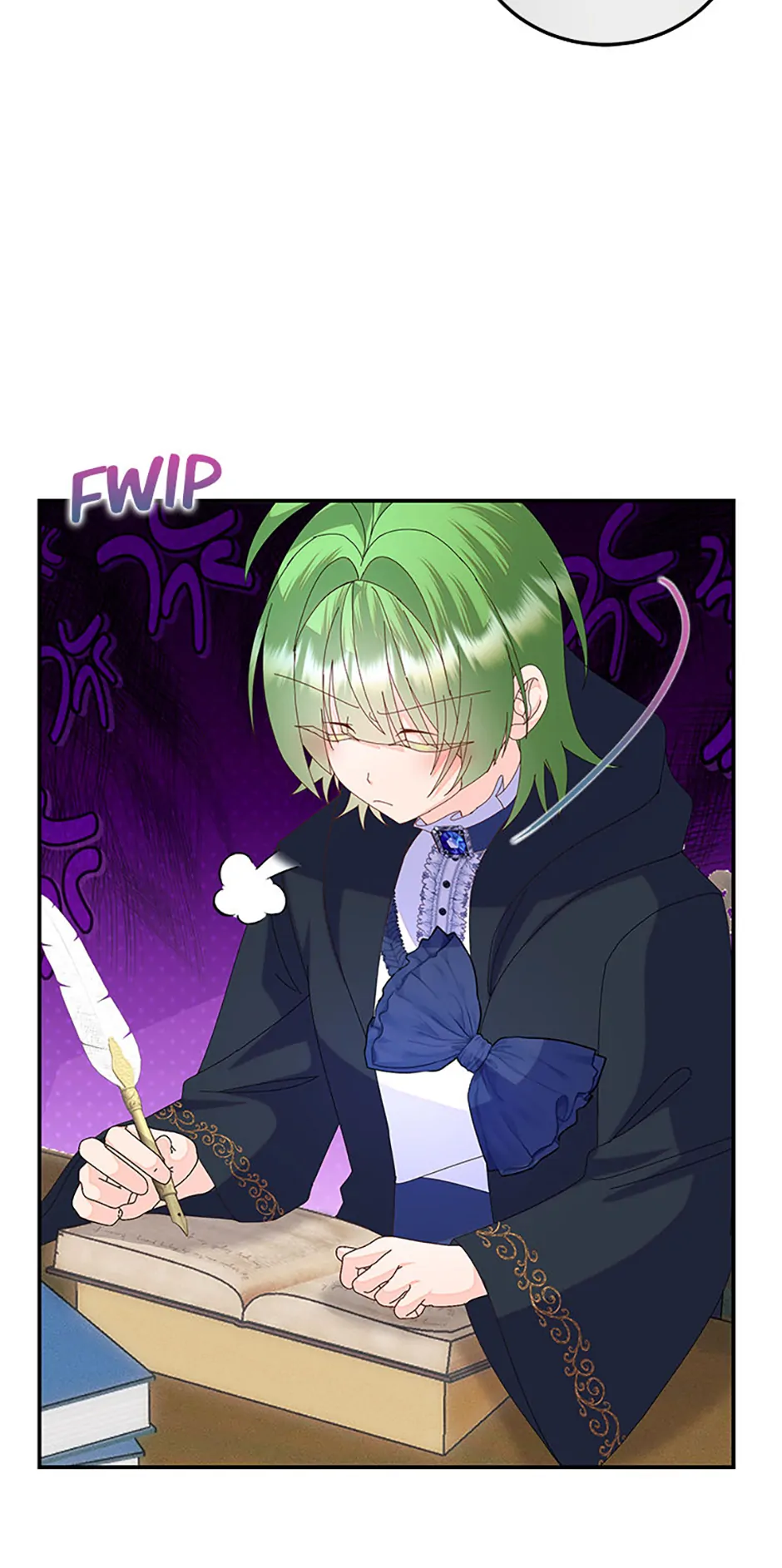 I’m the Main Character’s Child Chapter 65 219 02