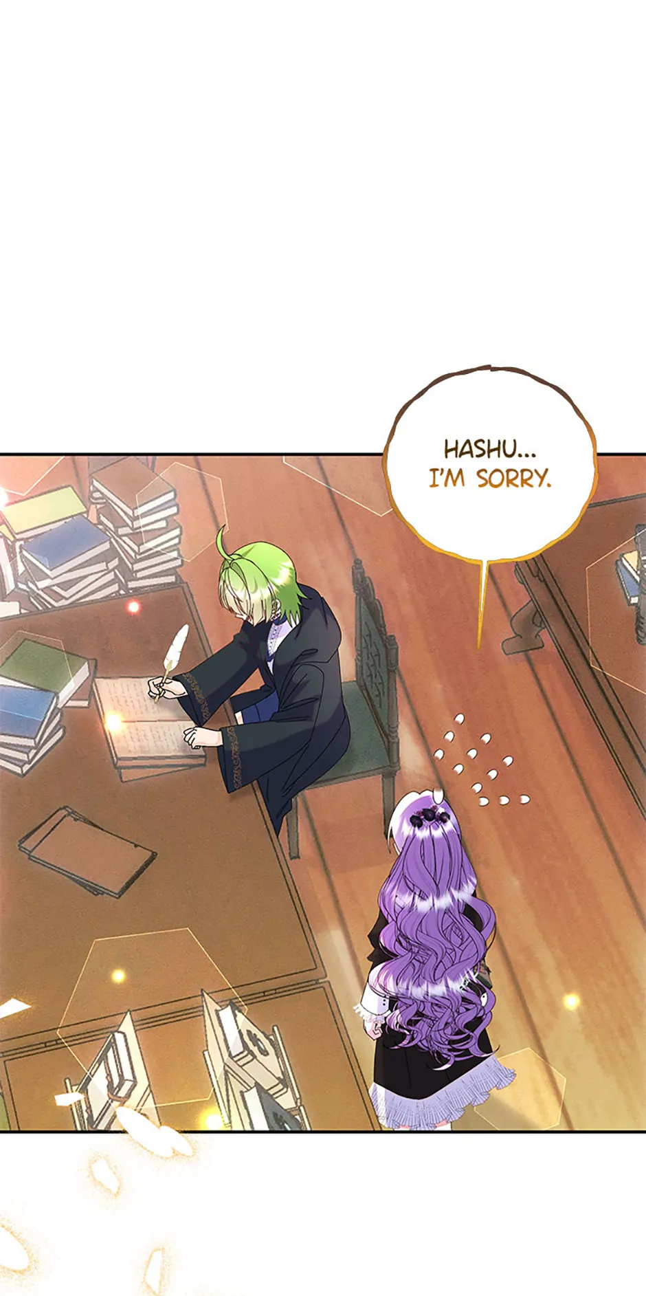 I’m the Main Character’s Child Chapter 65 220 03