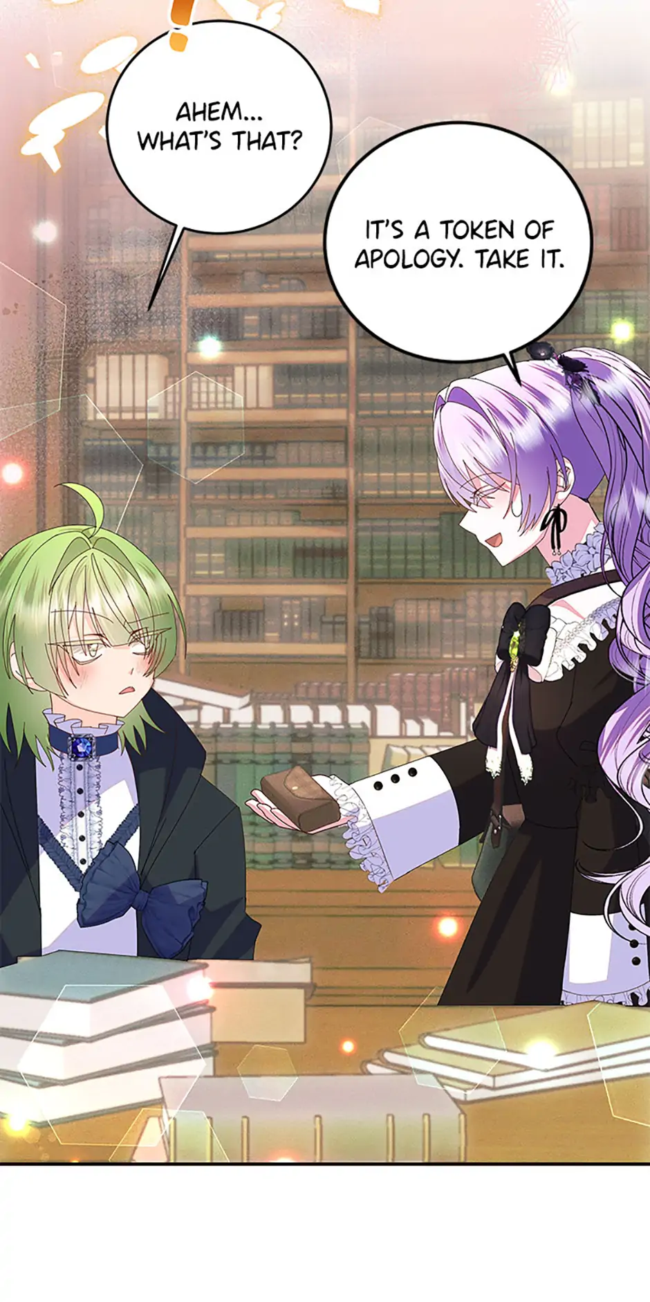 I’m the Main Character’s Child Chapter 65 222 05