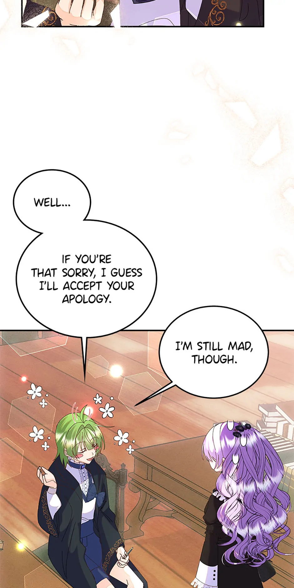 I’m the Main Character’s Child Chapter 65 225 08