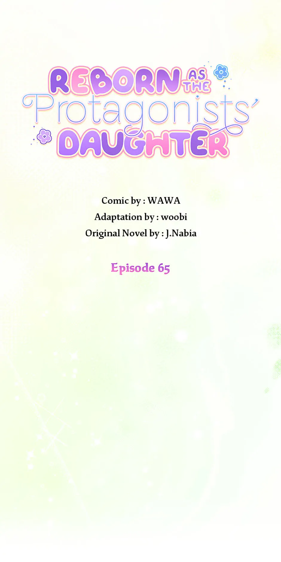 I’m the Main Character’s Child Chapter 65 227 10